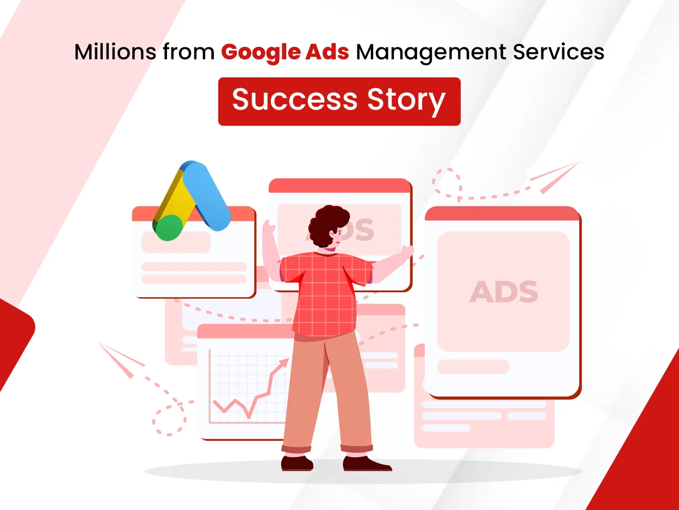 How We Have Generated Millions $ from Google Ads Management Services