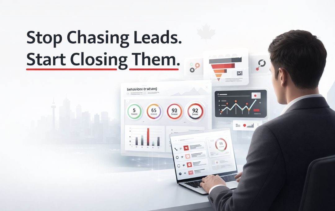 How AI is Transforming Lead Generation in Canada (2026 Guide)