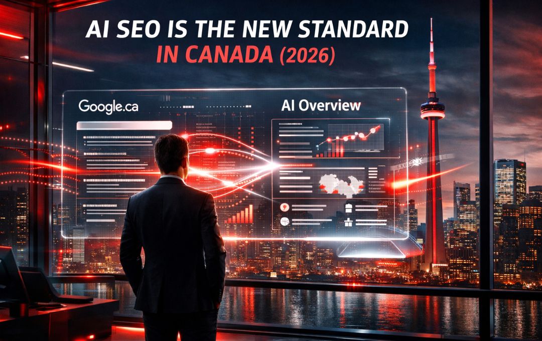 Winning the North: Why AI SEO is the New Standard for Canadian Businesses