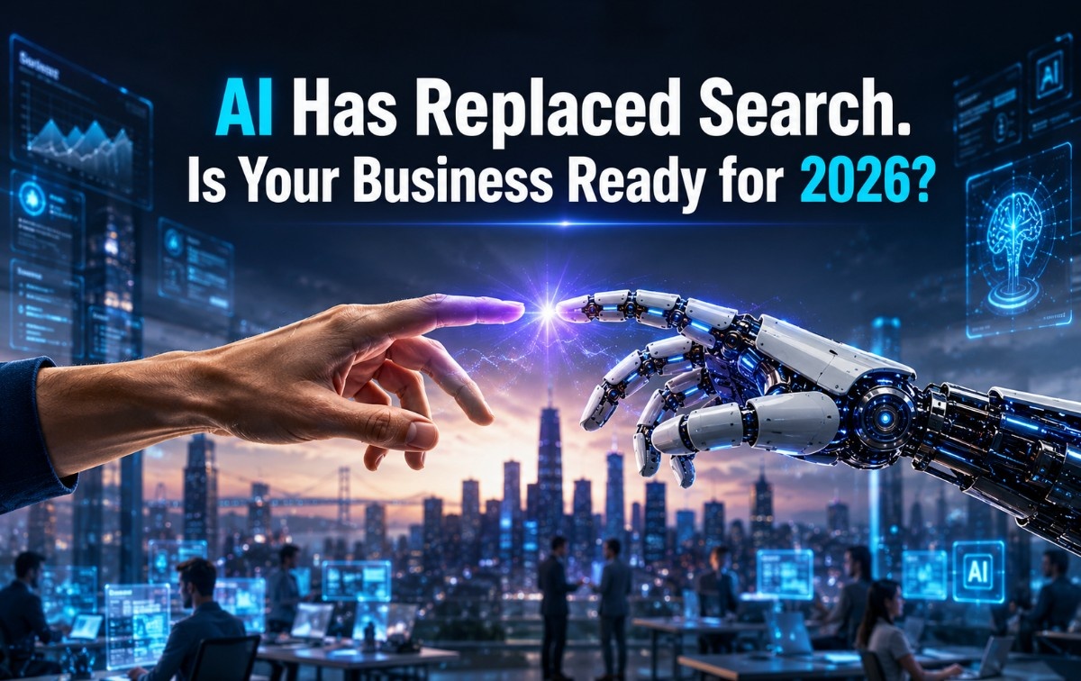 Why Silicon Valley Businesses Must Adapt in 2026 as 50% of Users Prefer AI Over Search