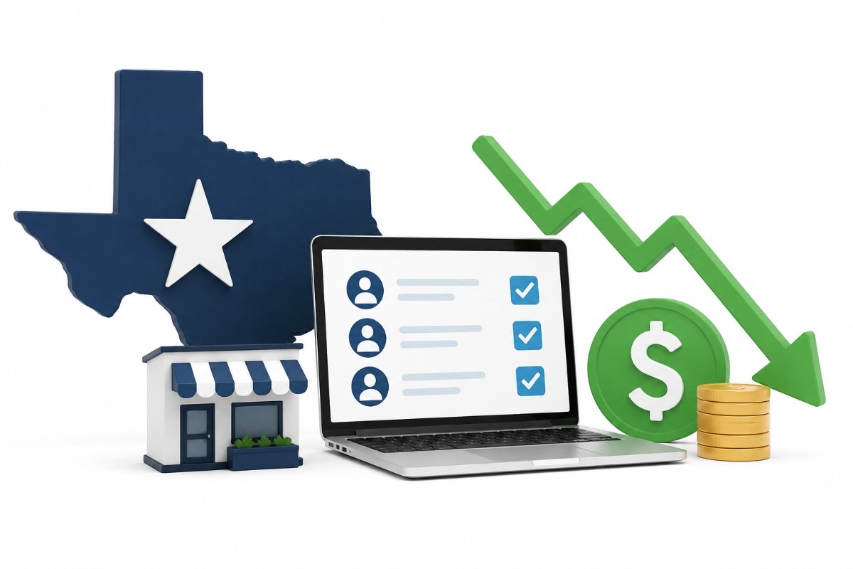 Texas Small Business Lead Generation Just Got a Lot Less Expensive (Here's How)