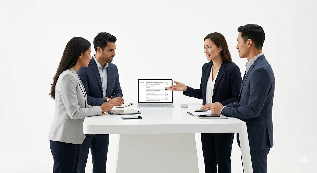 Why Houston Businesses Are Switching to AI Search Optimization in 2026?
