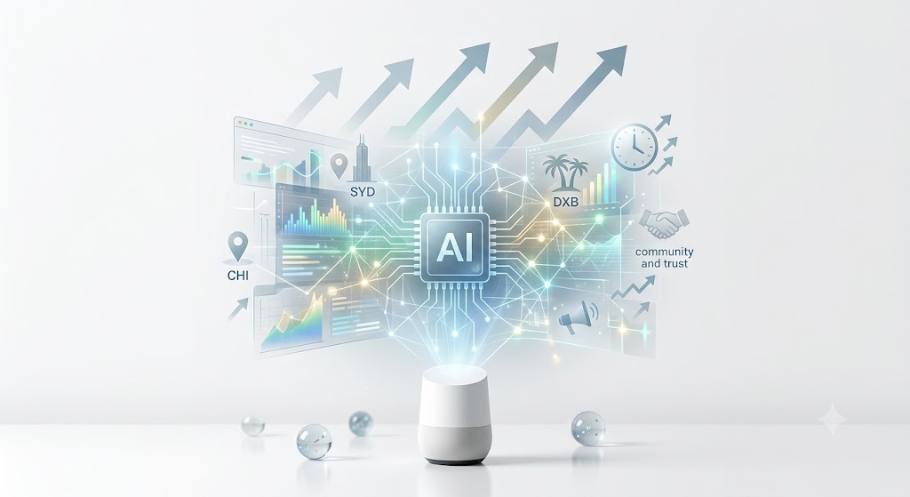 Why Are Brands Hiring an AI Social Media Marketing & AI Engineered Web Development Agency Instead of Going It Alone in 2026?
