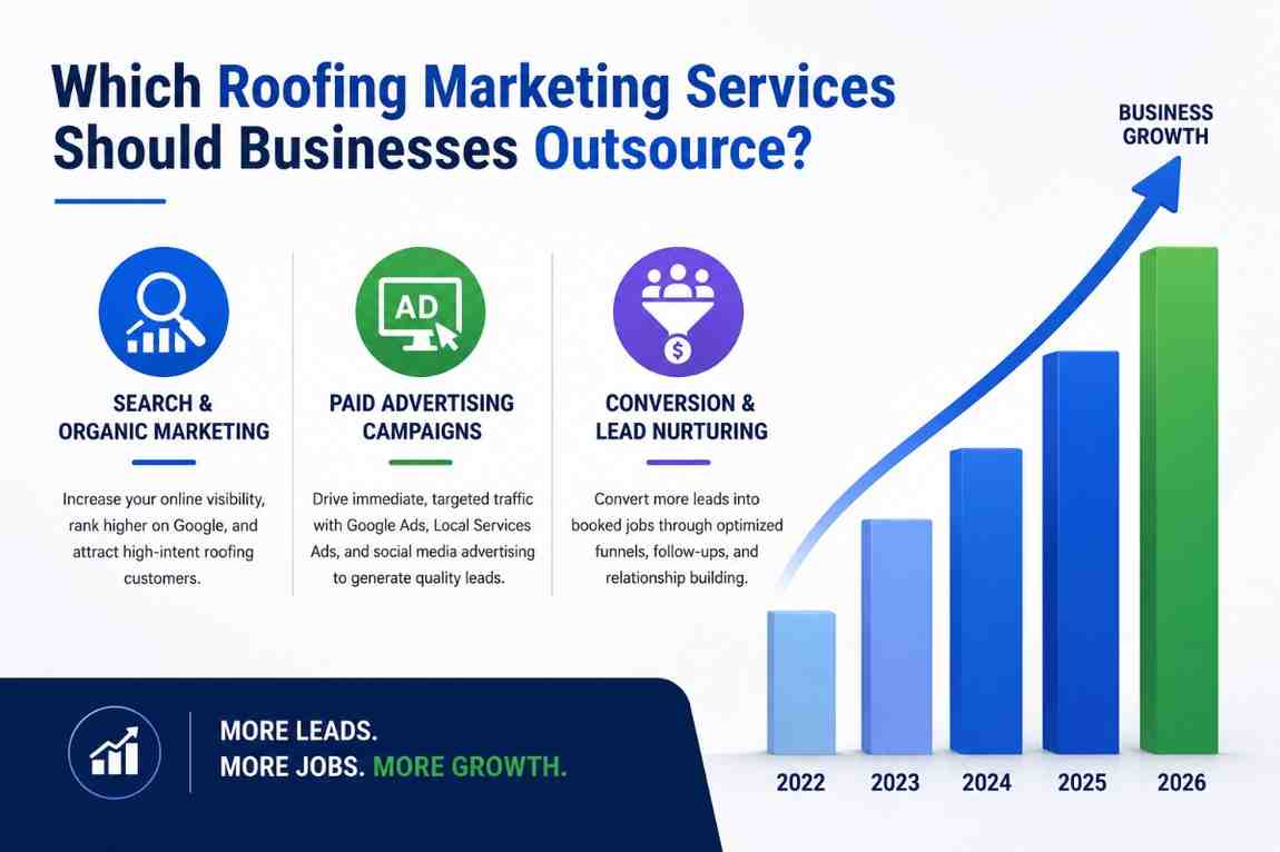 roofing lead generation performance