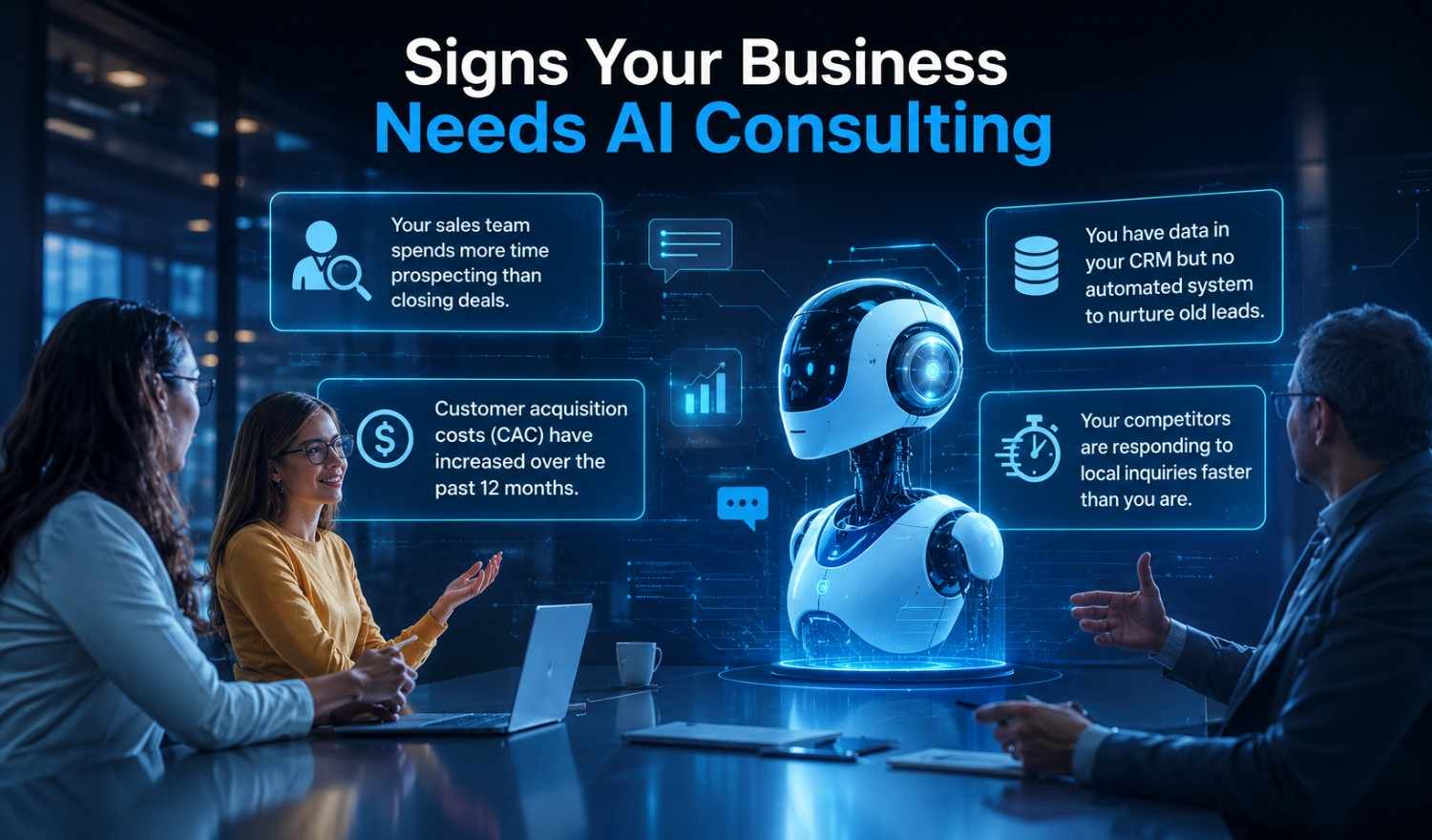 AI Lead Generation Services